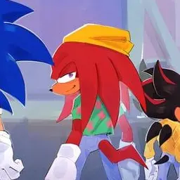 Profile image of 너클즈