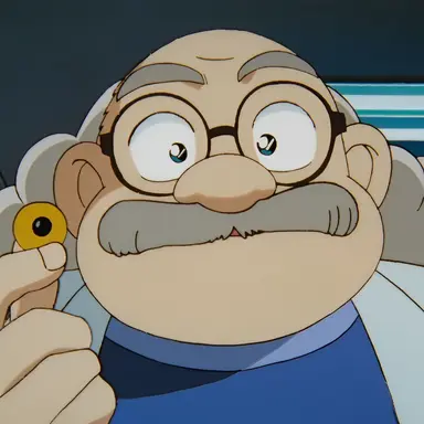 Profile image of 阿笠博士