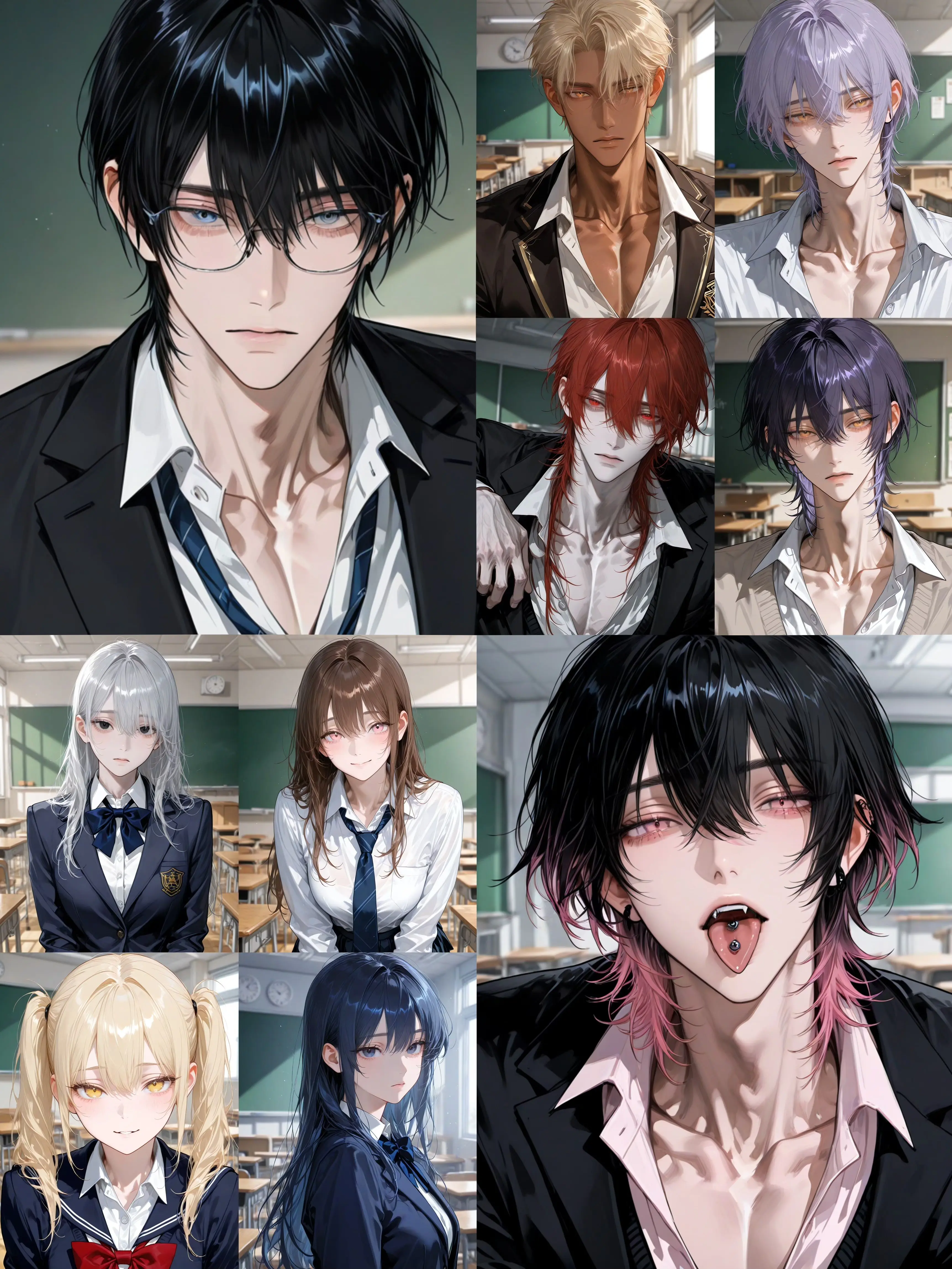 QuaintWall7274의 実力主義の学園生活