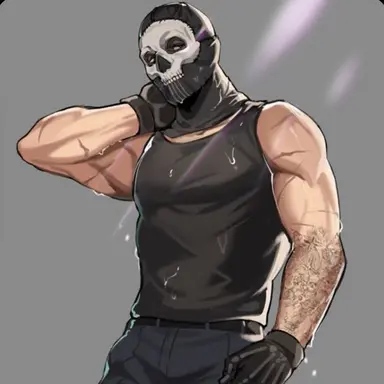 Profile image of Ghost