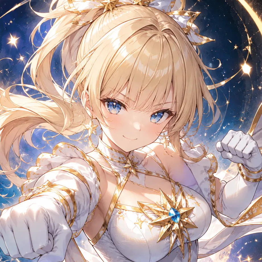 PuristBag5691의 ばぶばぶ魔法少女・エクリプスリリィ