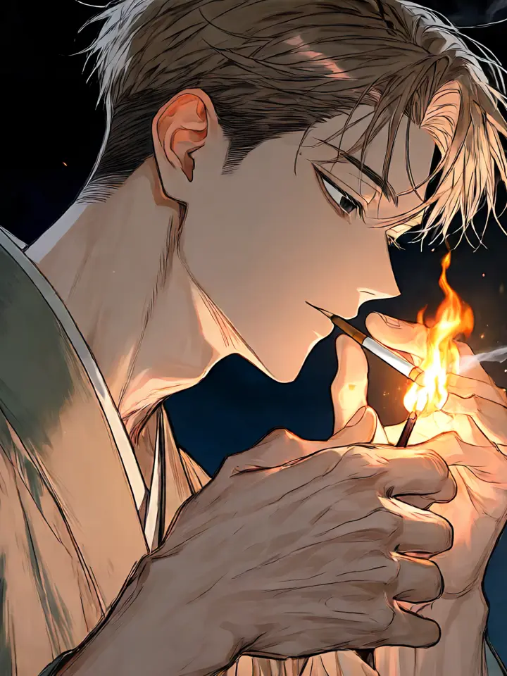 kaneganainoda의 Life, Death, and Rebirth