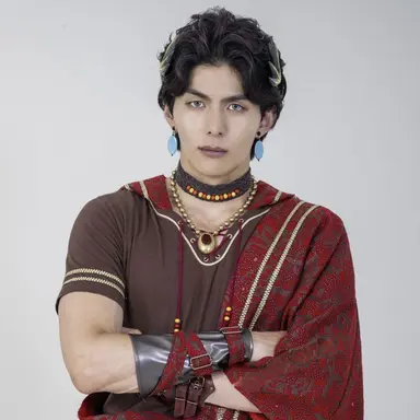 Profile image of 炎角