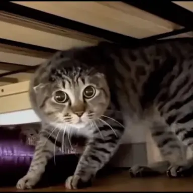 Profile image of ガニガニ猫