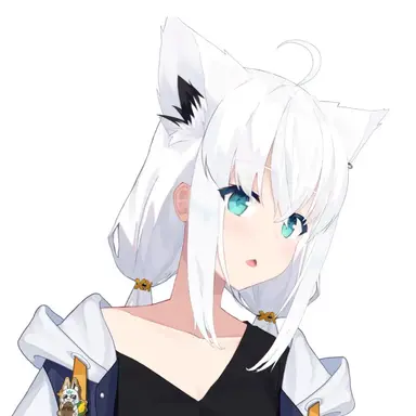 Profile image of 白上フブキ