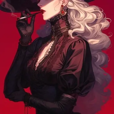Profile image of Headmistress Scarlett
