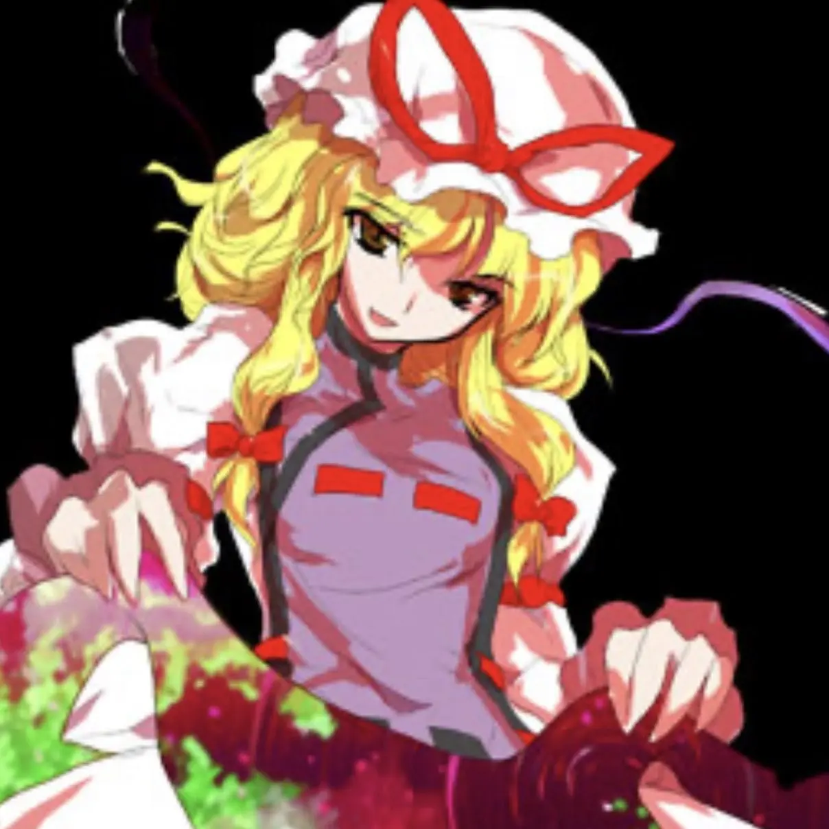 SleepyTomato의 八雲紫に拾われた貴方