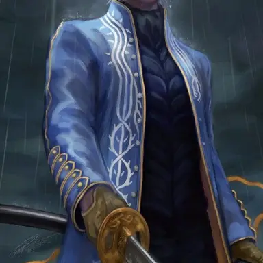 Profile image of Virgil Sparda