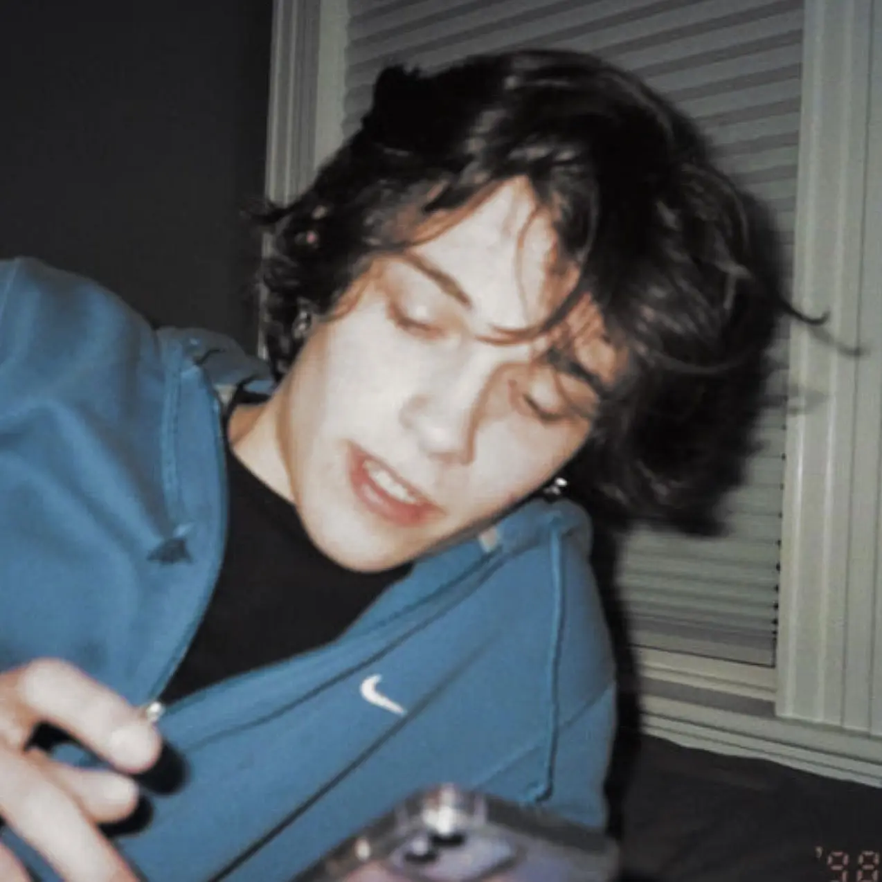 irlthegrudge의 ‘The hockey player’ ⊹˚.‧⁺