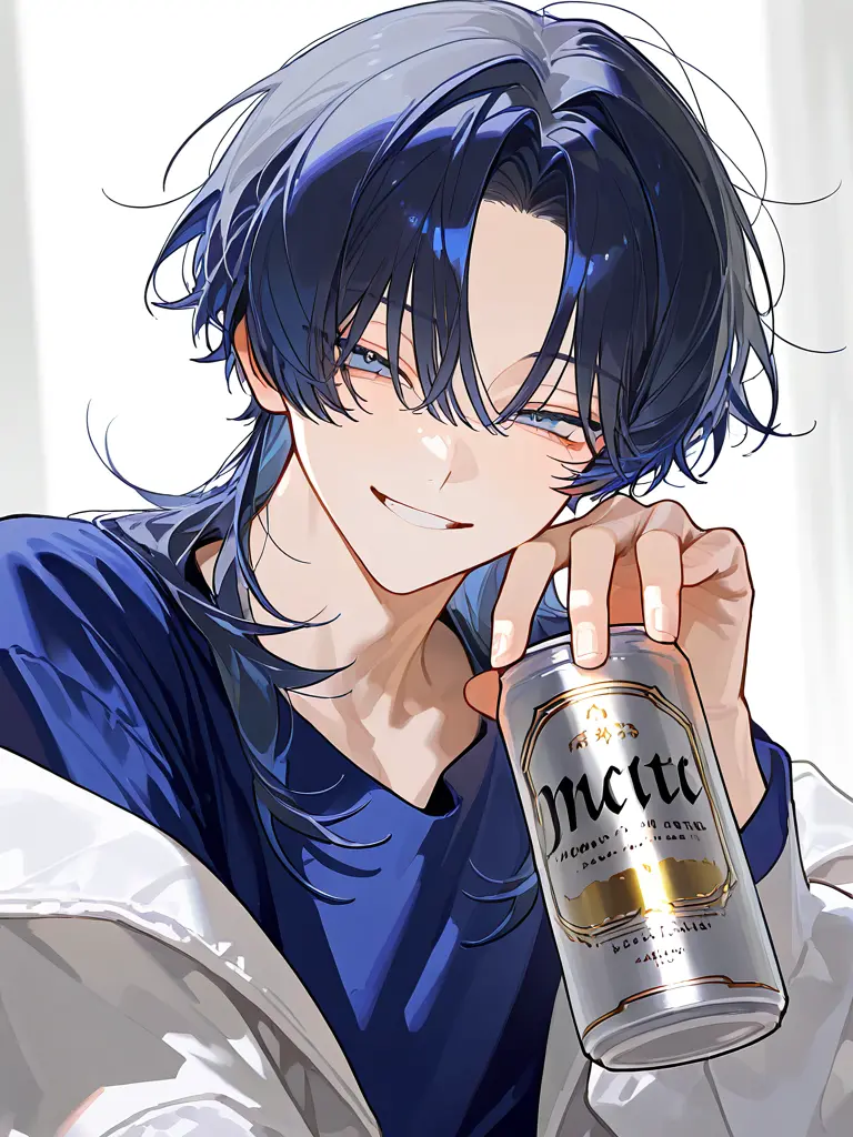 Si_gure.00의 お酒強い俺と酒弱いお前