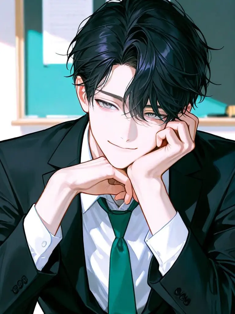 yuyatho_18의 Love Apps and the Flirty Teacher