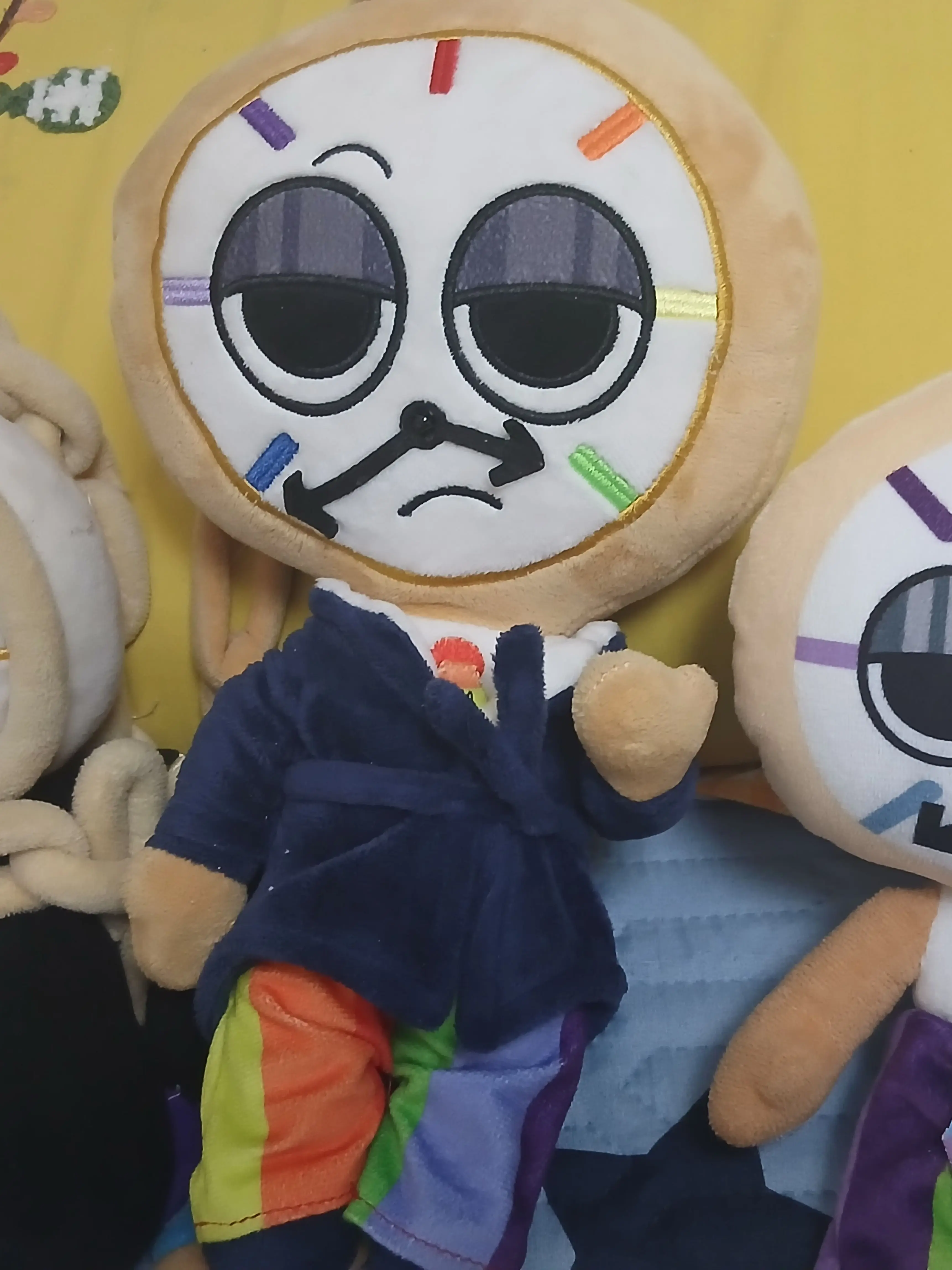 Moonster의 テム・ダイル三兄弟☆