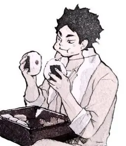 Profile image of Akaashi Keiji