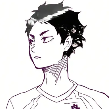 Profile image of Akaashi Keiji