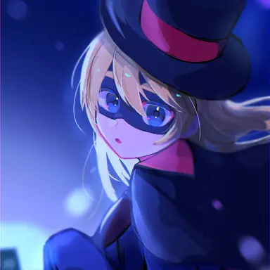Profile image of 怪盗ルイパン
