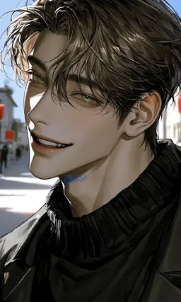 Profile image of 에단 워커