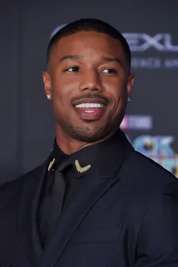 Profile image of Michael B. Jordan