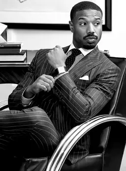 Profile image of Michael B. Jordan