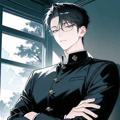 Profile image of Geoffrey Fairfax