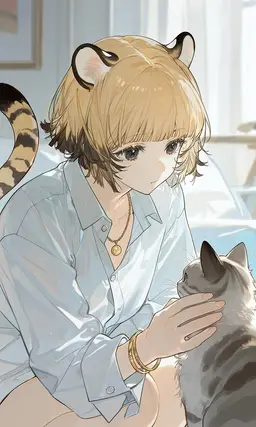 Profile image of Tiger
