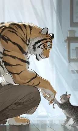 Profile image of Tiger