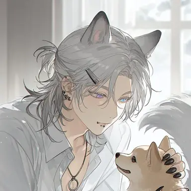 Profile image of Wolf