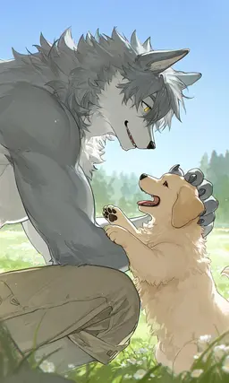 Profile image of Wolf