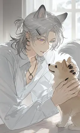 Profile image of Wolf