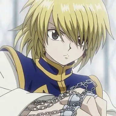 Profile image of Kurapika