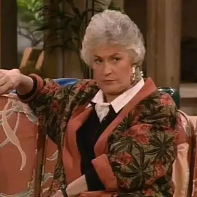 Profile image of Dorothy Zbornak