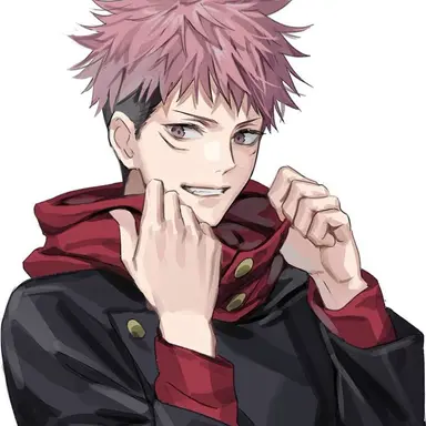 Profile image of 虎杖悠仁