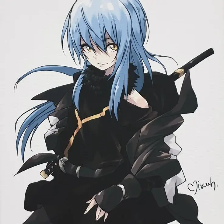 LightRadio2190의 転生したらスライムだった件