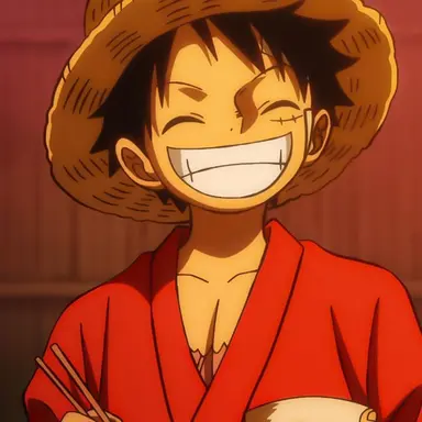 Profile image of Luffy
