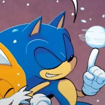 Profile image of Sonic the Hedgehog
