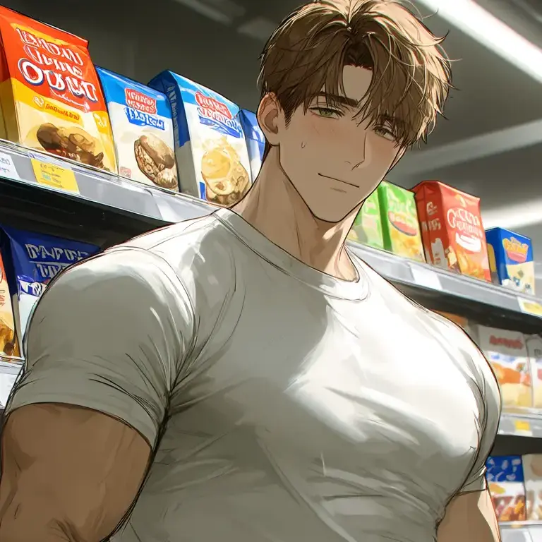 SolemnHero4240의 Cereal Aisle Collision