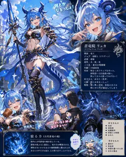 Profile image of リュカ