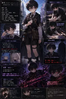 Profile image of レン