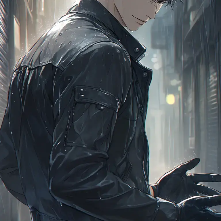 CockyHouse2583의 Surge: Found in the Rain