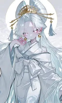 Profile image of 白紗