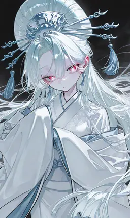 Profile image of 白紗
