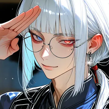 Profile image of 青藍