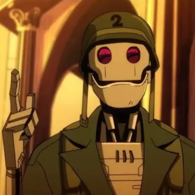 Profile image of G.I. Robot