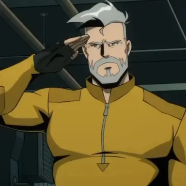 Profile image of Rick Flag Sr.