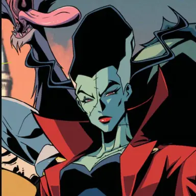 Profile image of The Bride