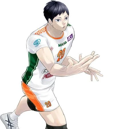 影山飛雄