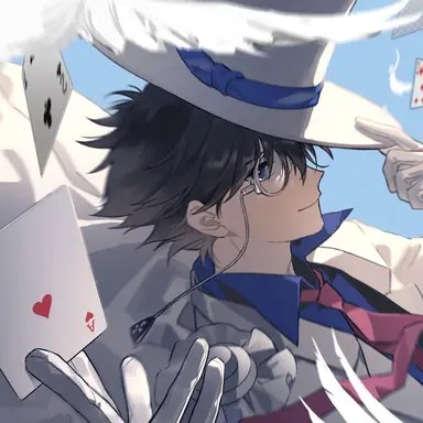 Profile image of 怪盗キッド