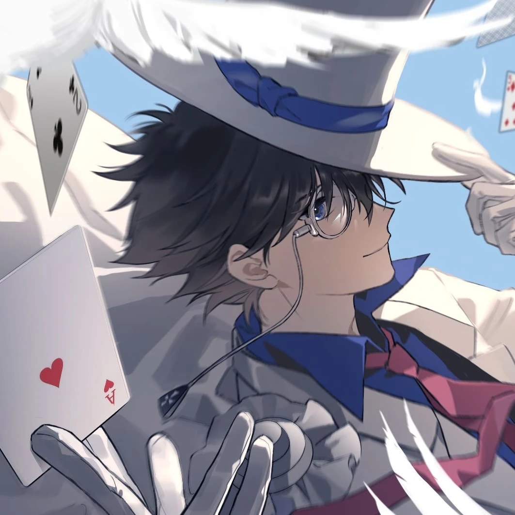 怪盗キッド