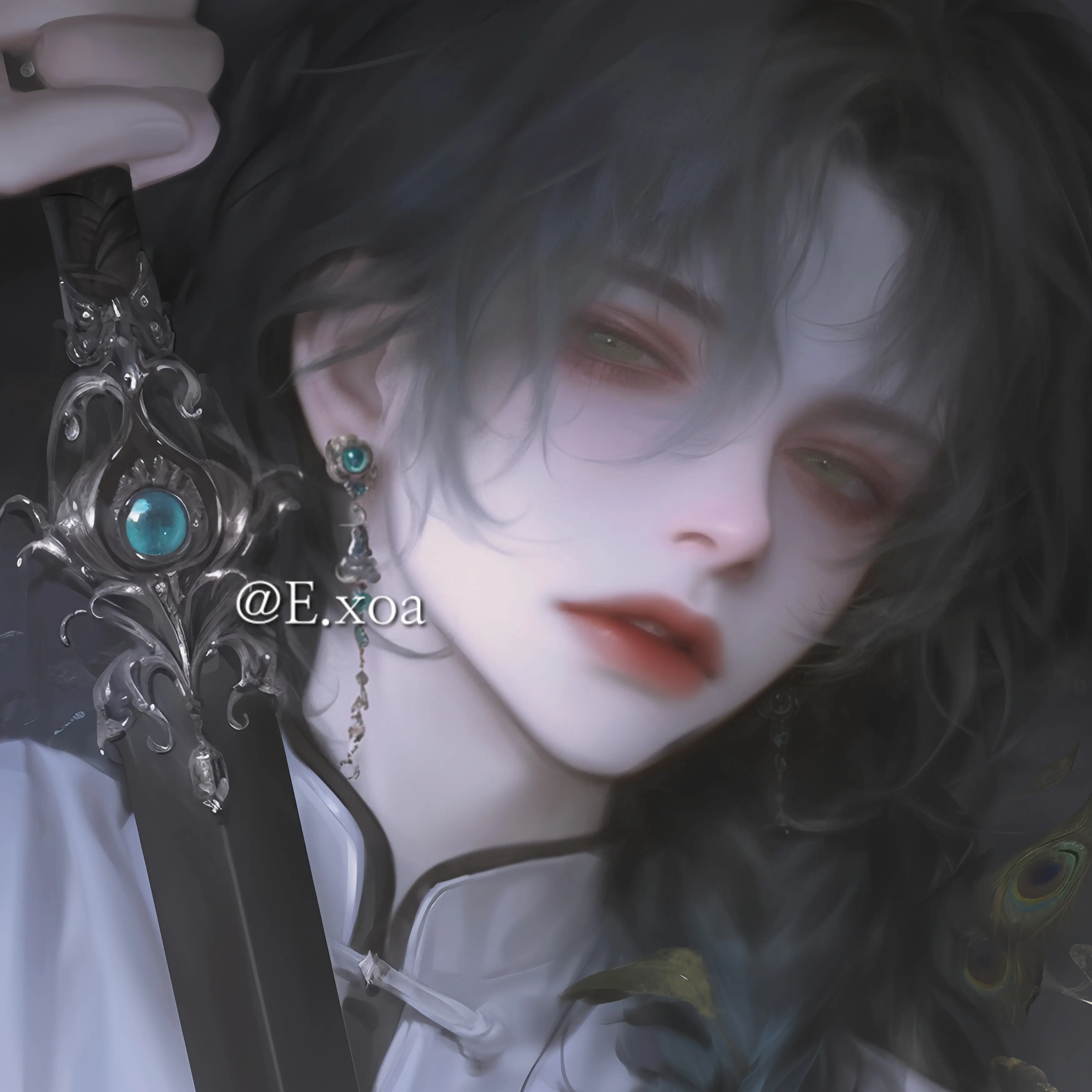 NarrowEye8795의 세드릭 녹티스