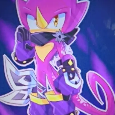 Profile image of Espio the Chameleon