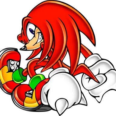 Profile image of Knuckles The Echidna